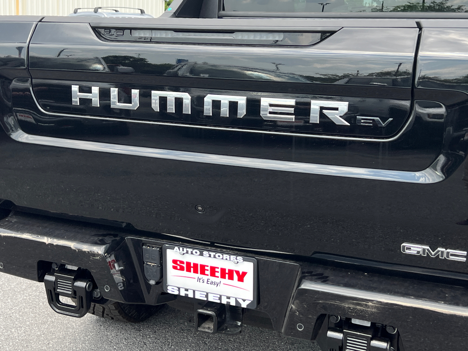 2024 GMC Hummer EV Pickup 3X 14