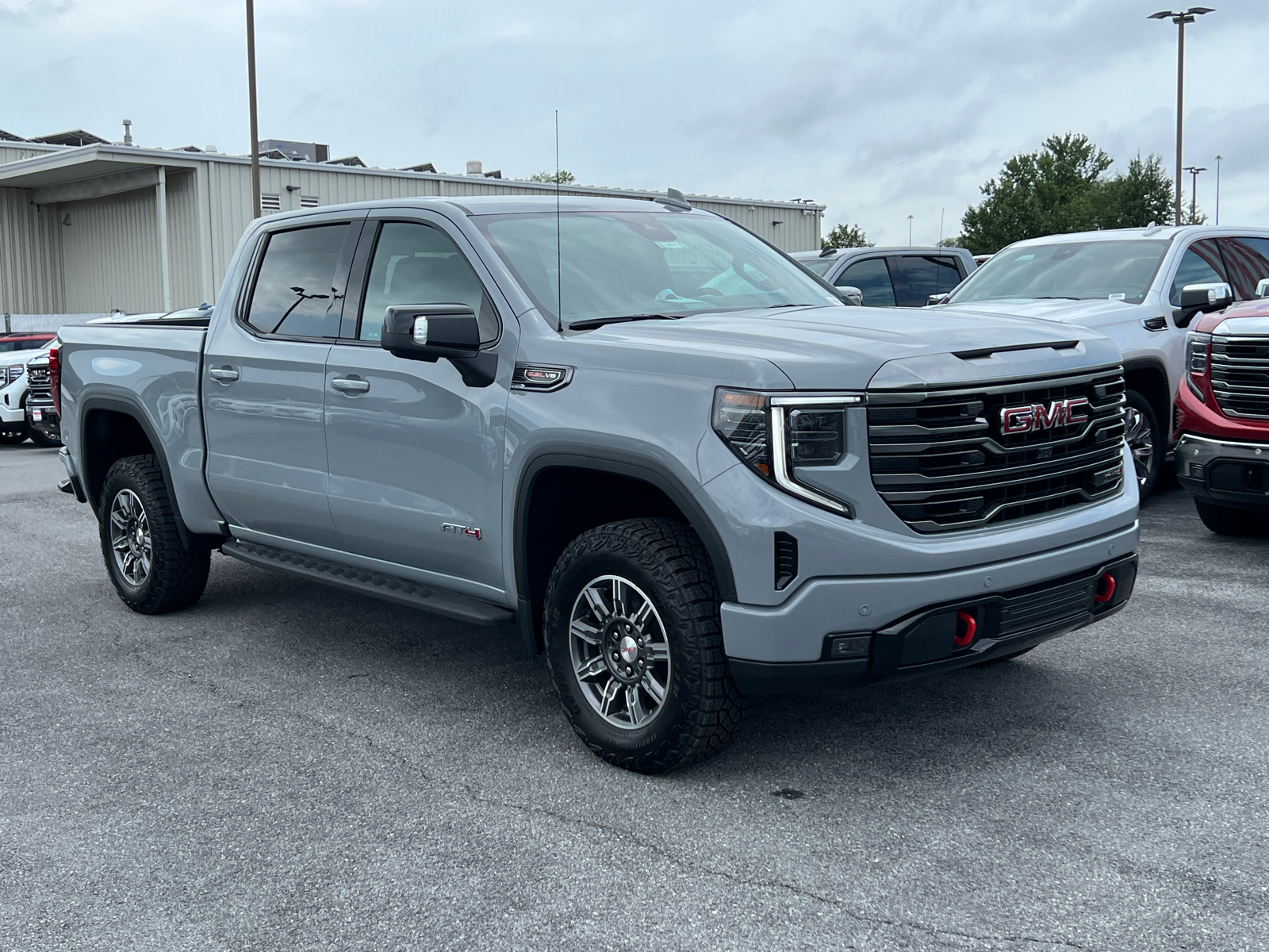 2024 GMC Sierra 1500 AT4 1