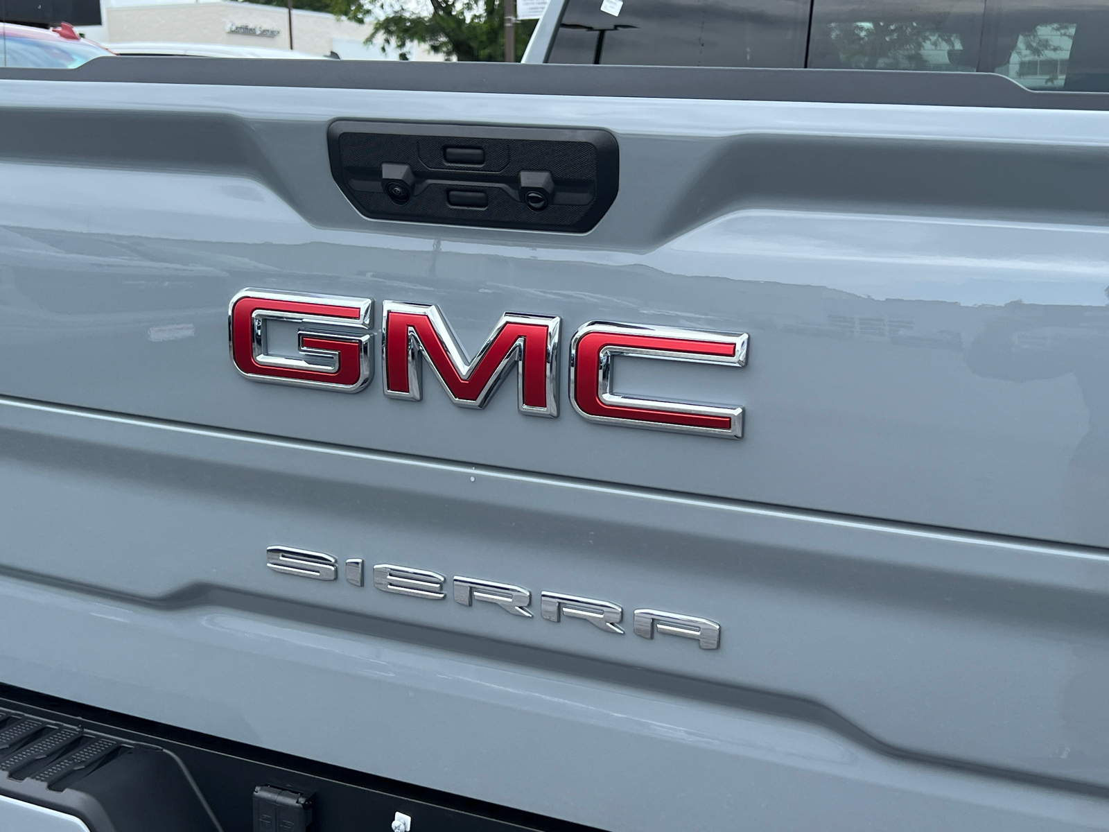 2024 GMC Sierra 1500 AT4 13