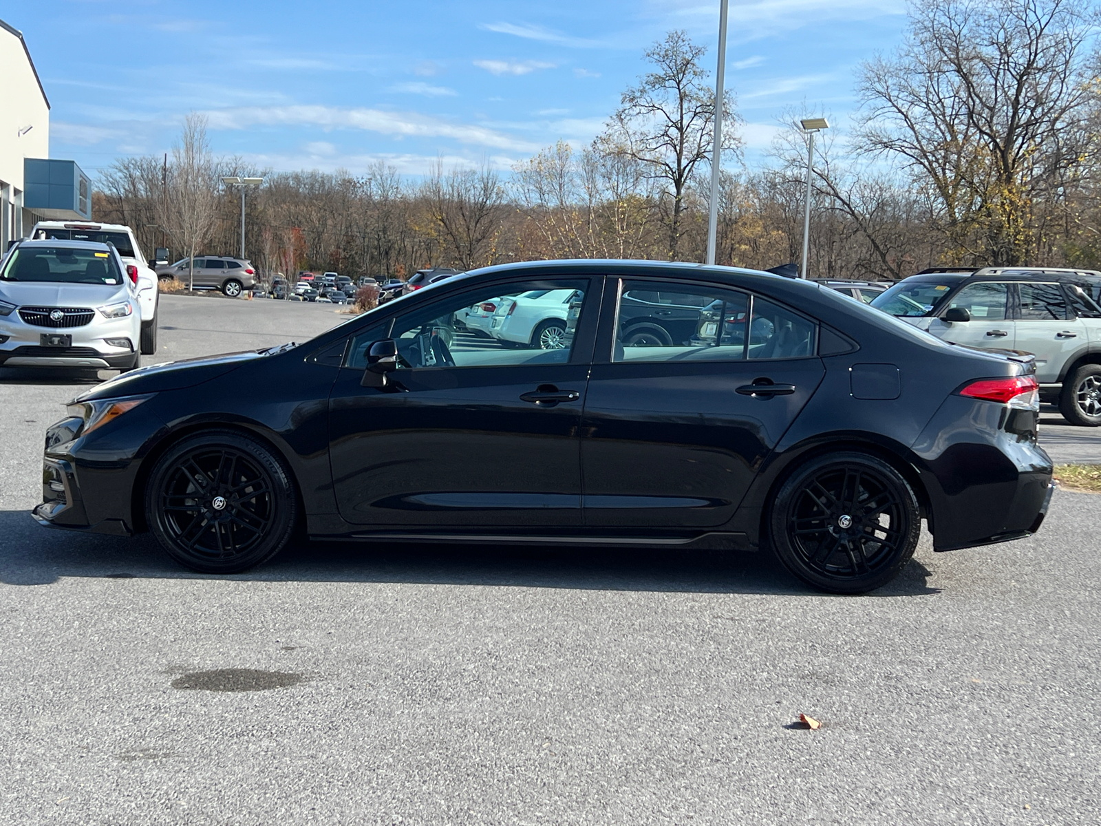 2021 Toyota Corolla APEX SE 3