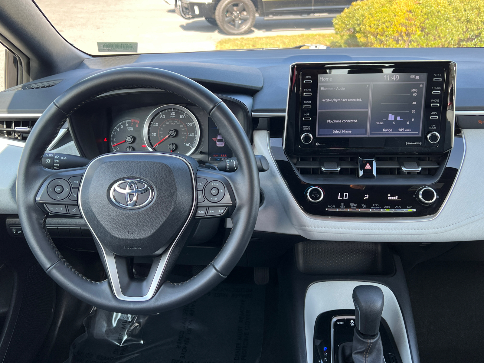 2021 Toyota Corolla APEX SE 16