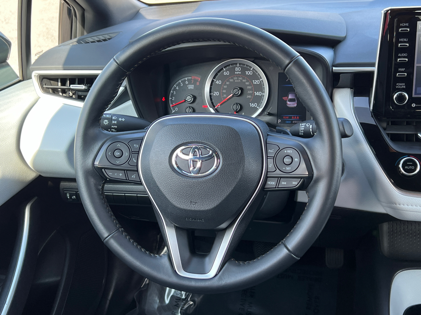 2021 Toyota Corolla APEX SE 17