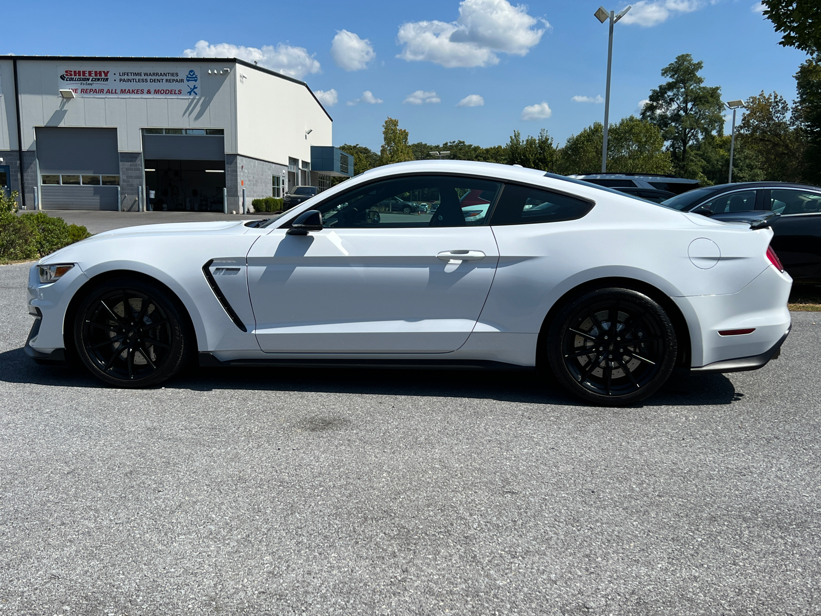 2017 Ford Mustang Shelby GT350 3