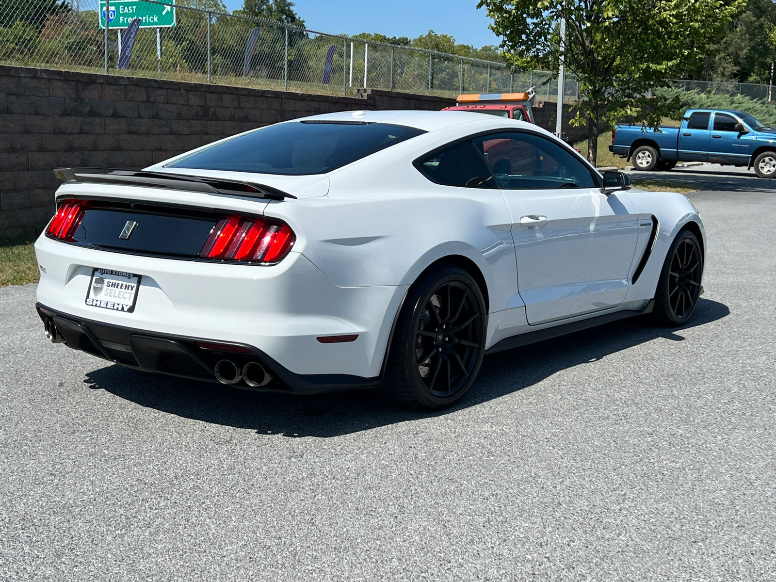 2017 Ford Mustang Shelby GT350 5