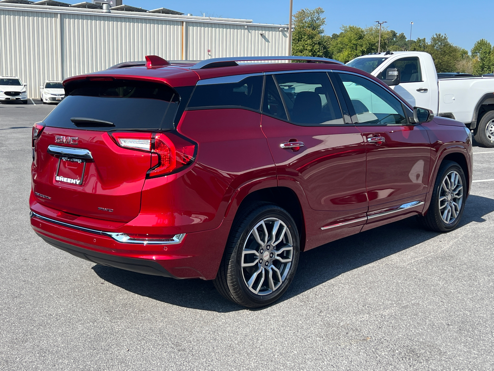 2024 GMC Terrain Denali 5