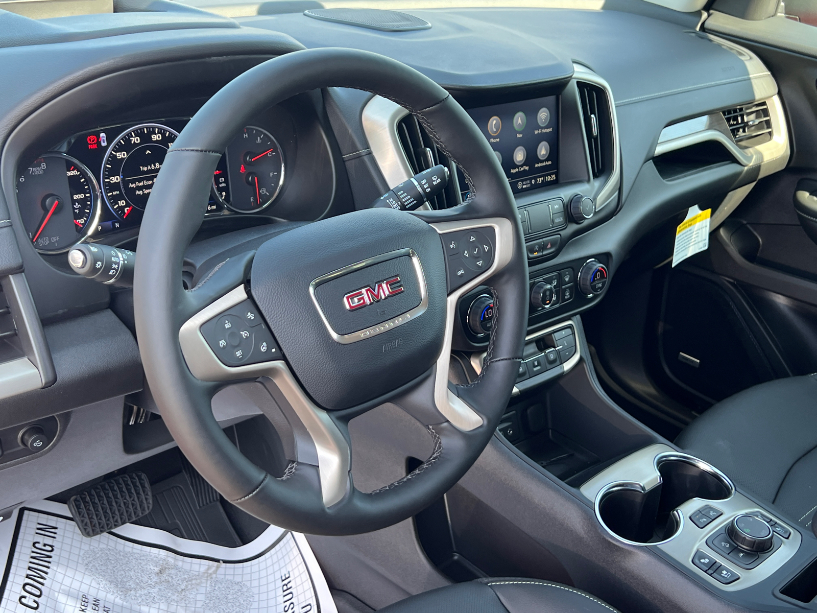 2024 GMC Terrain Denali 14