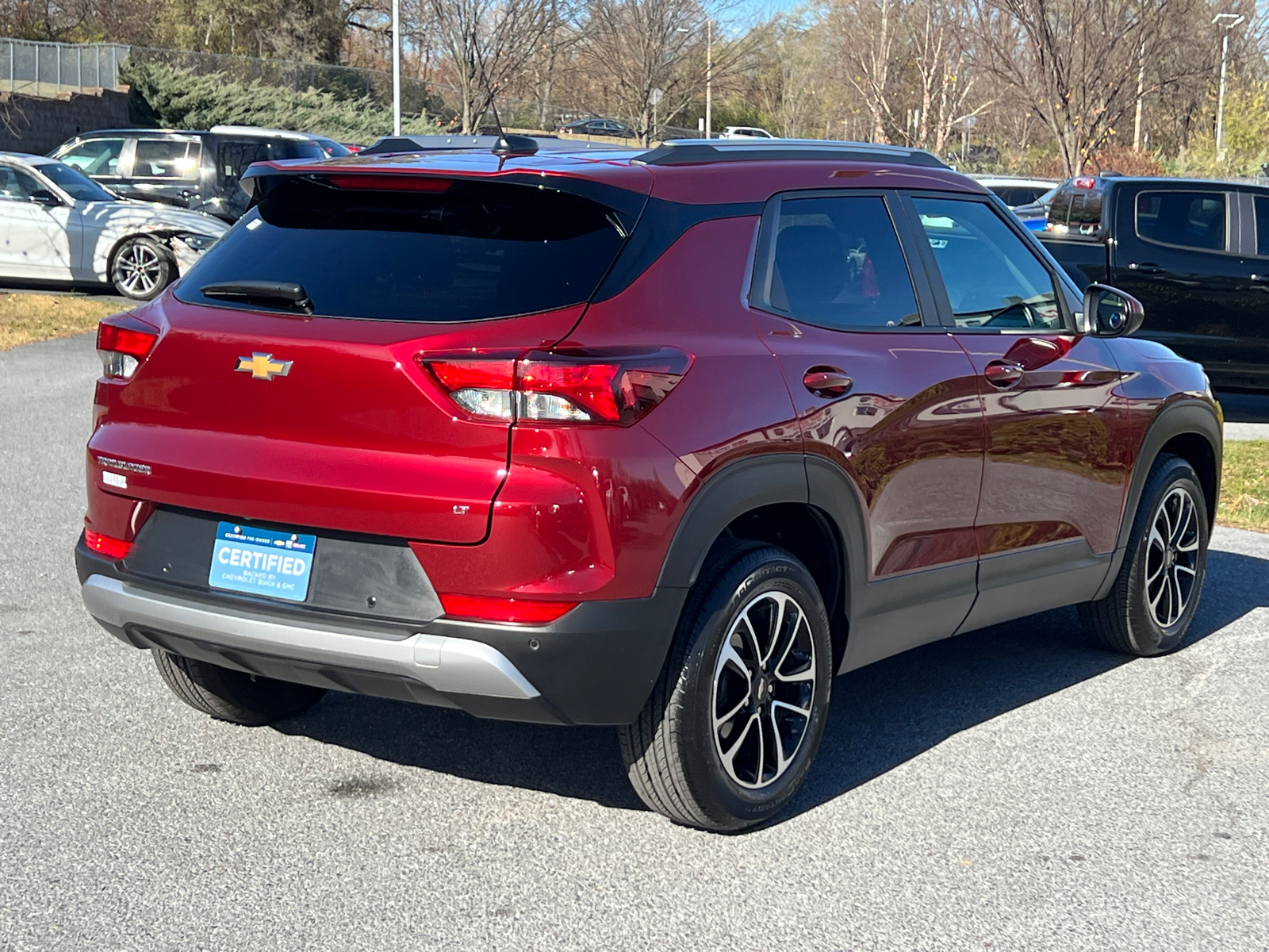 2024 Chevrolet TrailBlazer LT 5