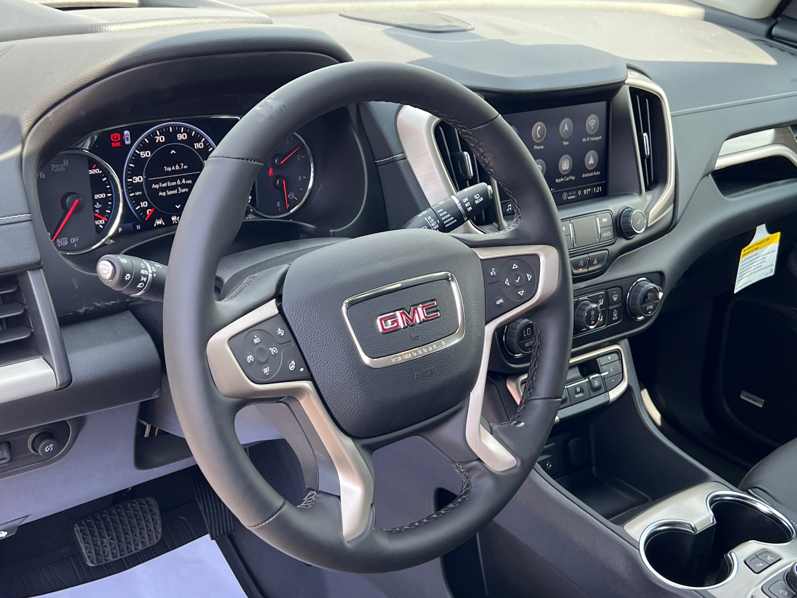 2024 GMC Terrain Denali 14