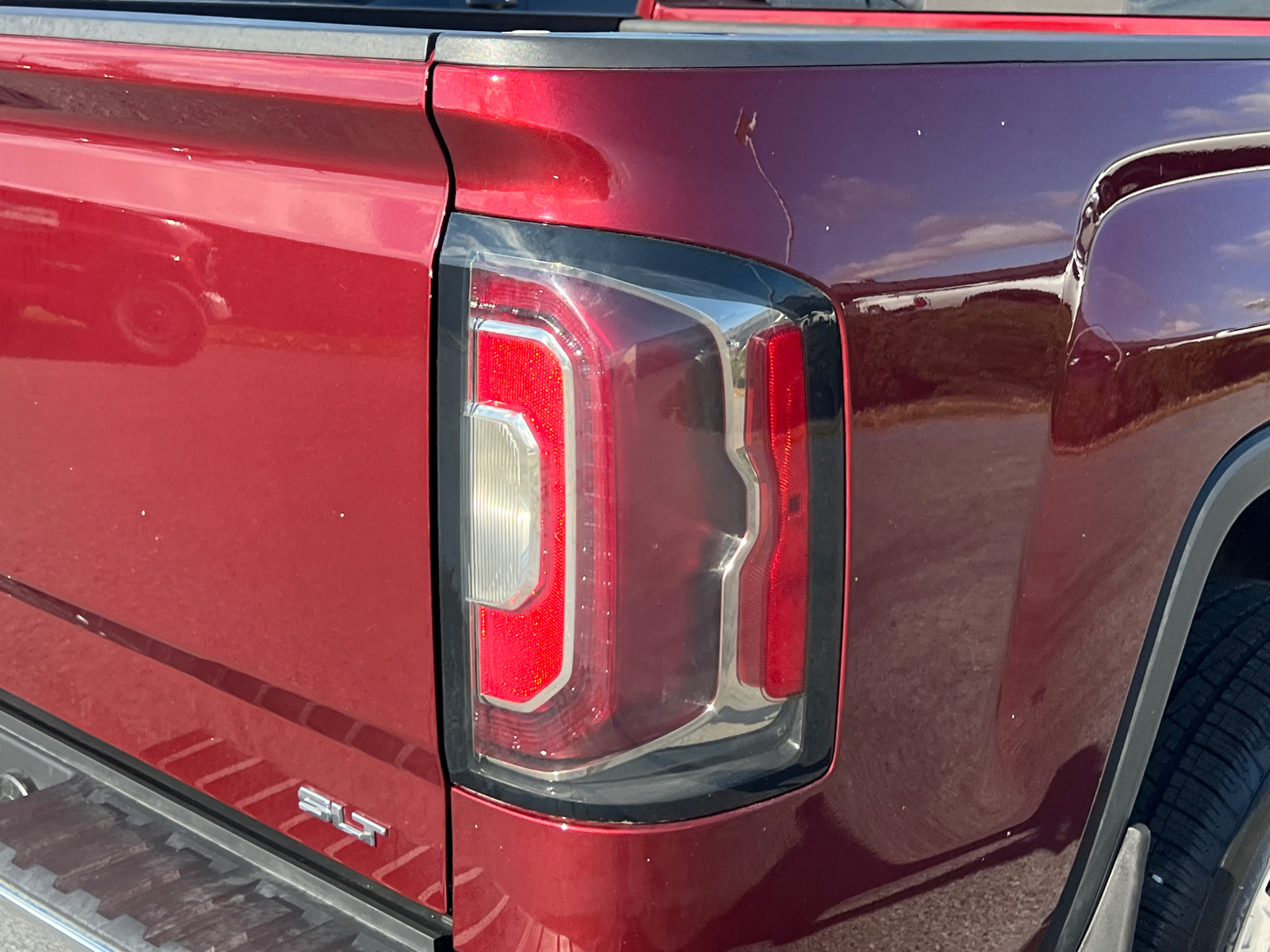 2017 GMC Sierra 1500 SLT 6