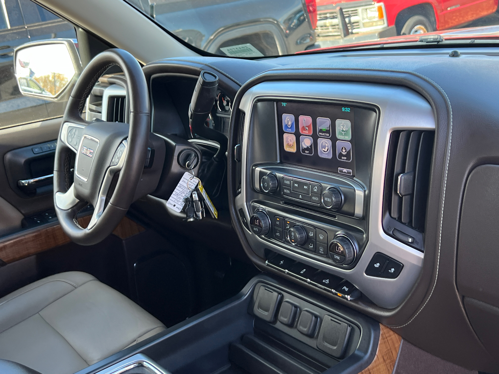 2017 GMC Sierra 1500 SLT 10