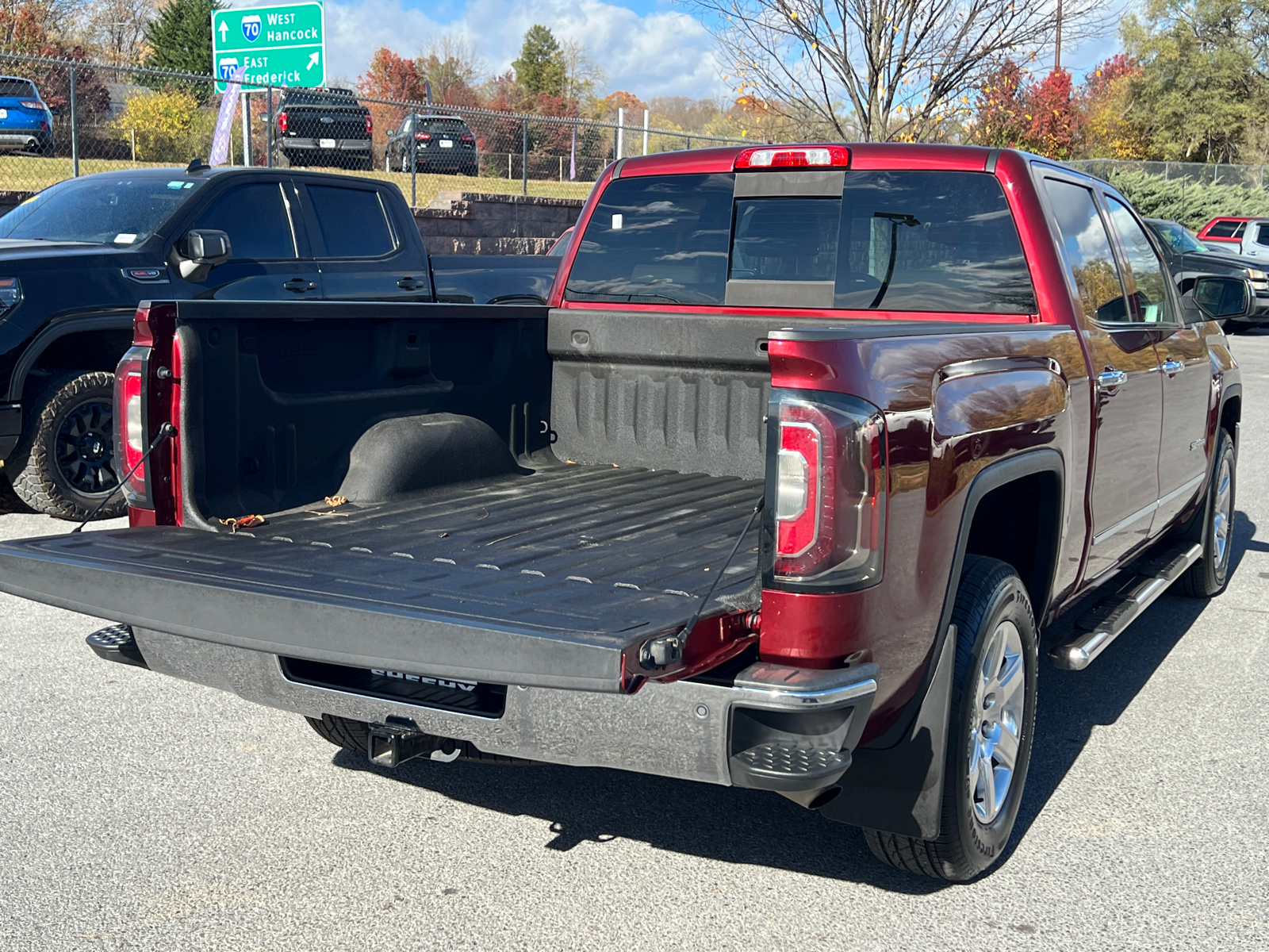 2017 GMC Sierra 1500 SLT 14