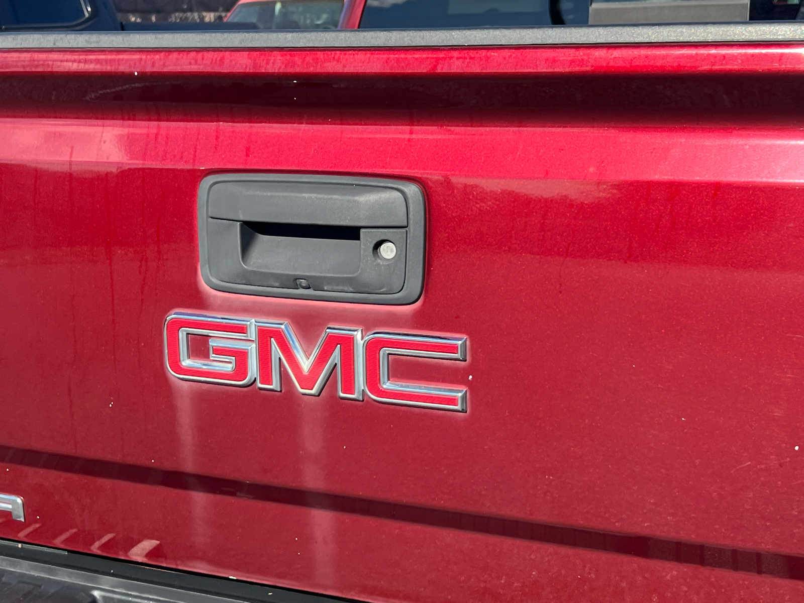 2017 GMC Sierra 1500 SLT 15