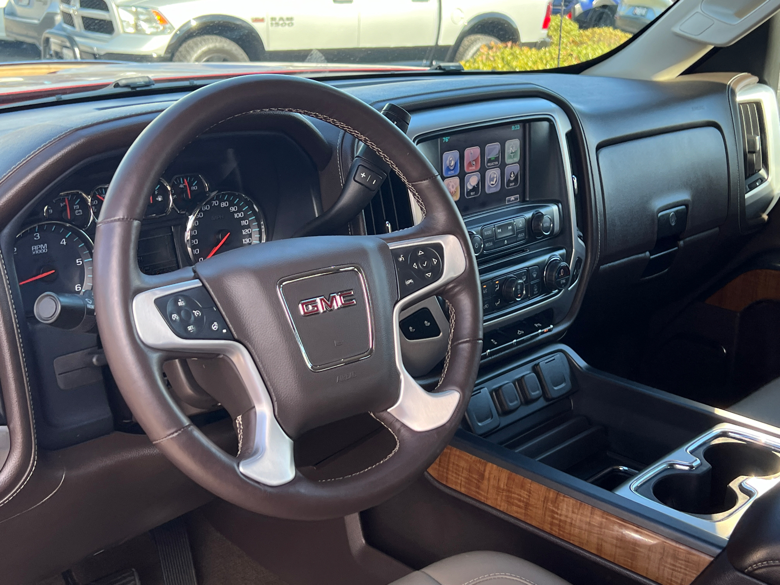 2017 GMC Sierra 1500 SLT 20