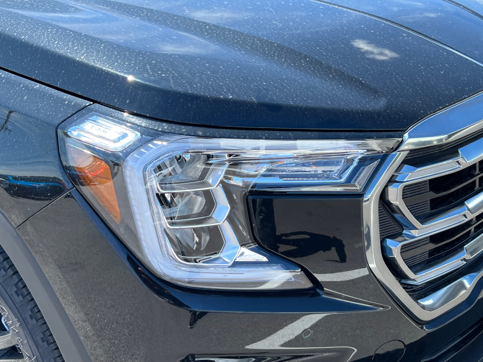 2024 GMC Terrain AT4 2