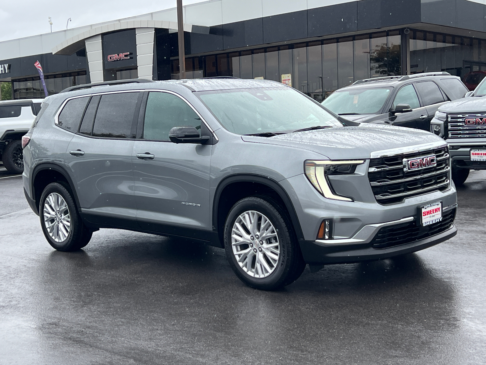 2024 GMC Acadia Elevation 1