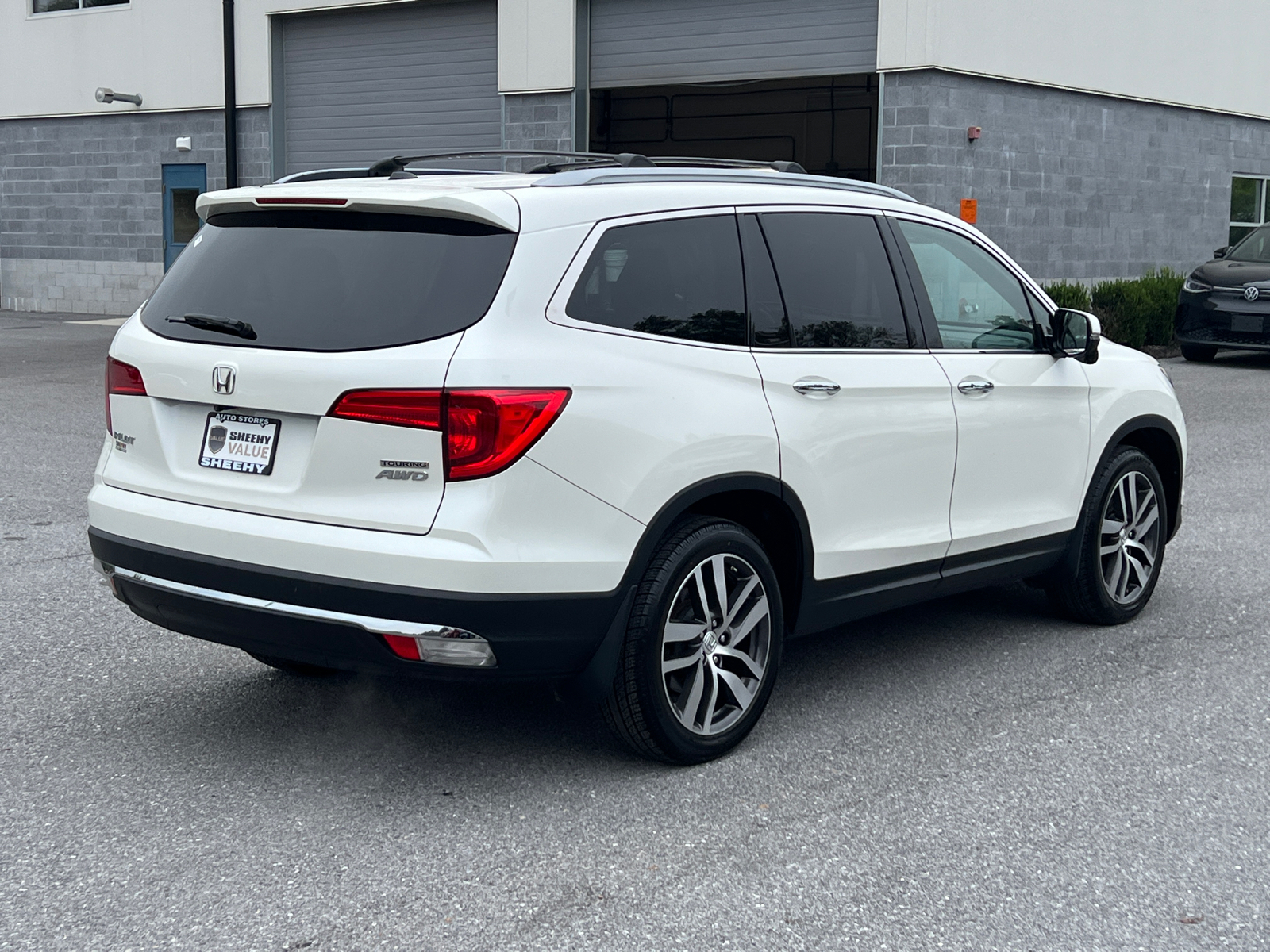 2017 Honda Pilot Touring 5