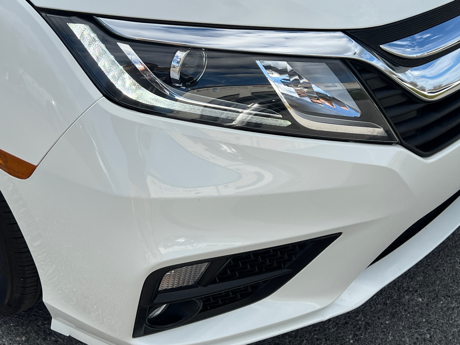 2019 Honda Odyssey EX-L 7