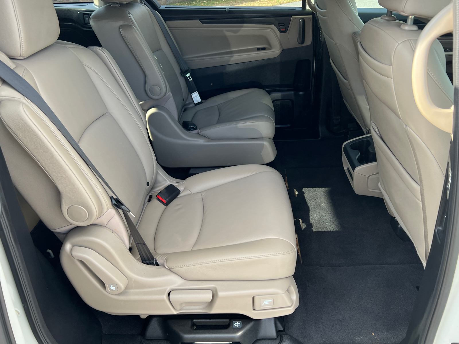 2019 Honda Odyssey EX-L 14