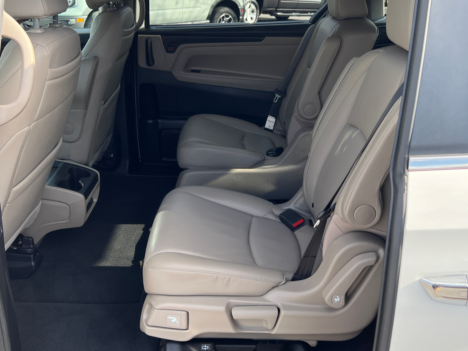 2019 Honda Odyssey EX-L 18