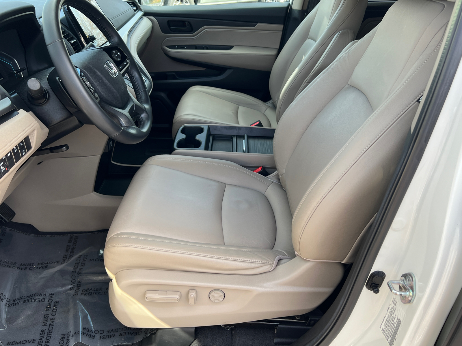 2019 Honda Odyssey EX-L 26