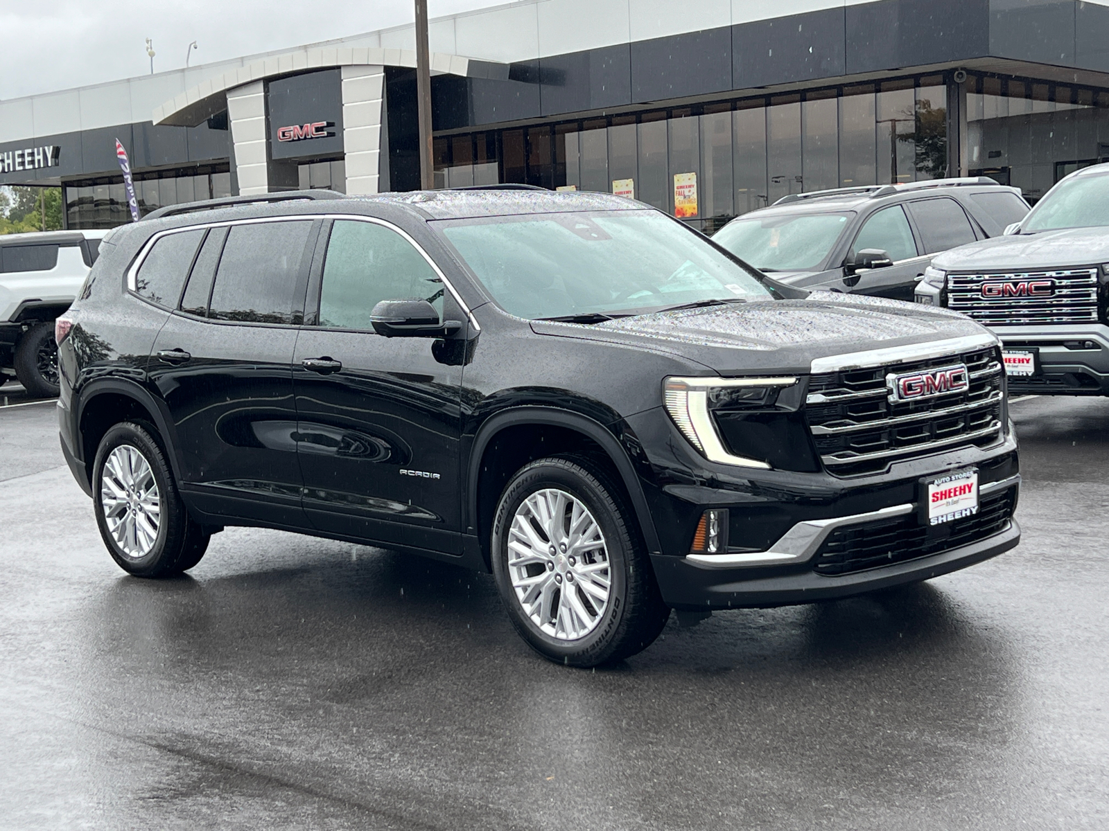 2024 GMC Acadia Elevation 1