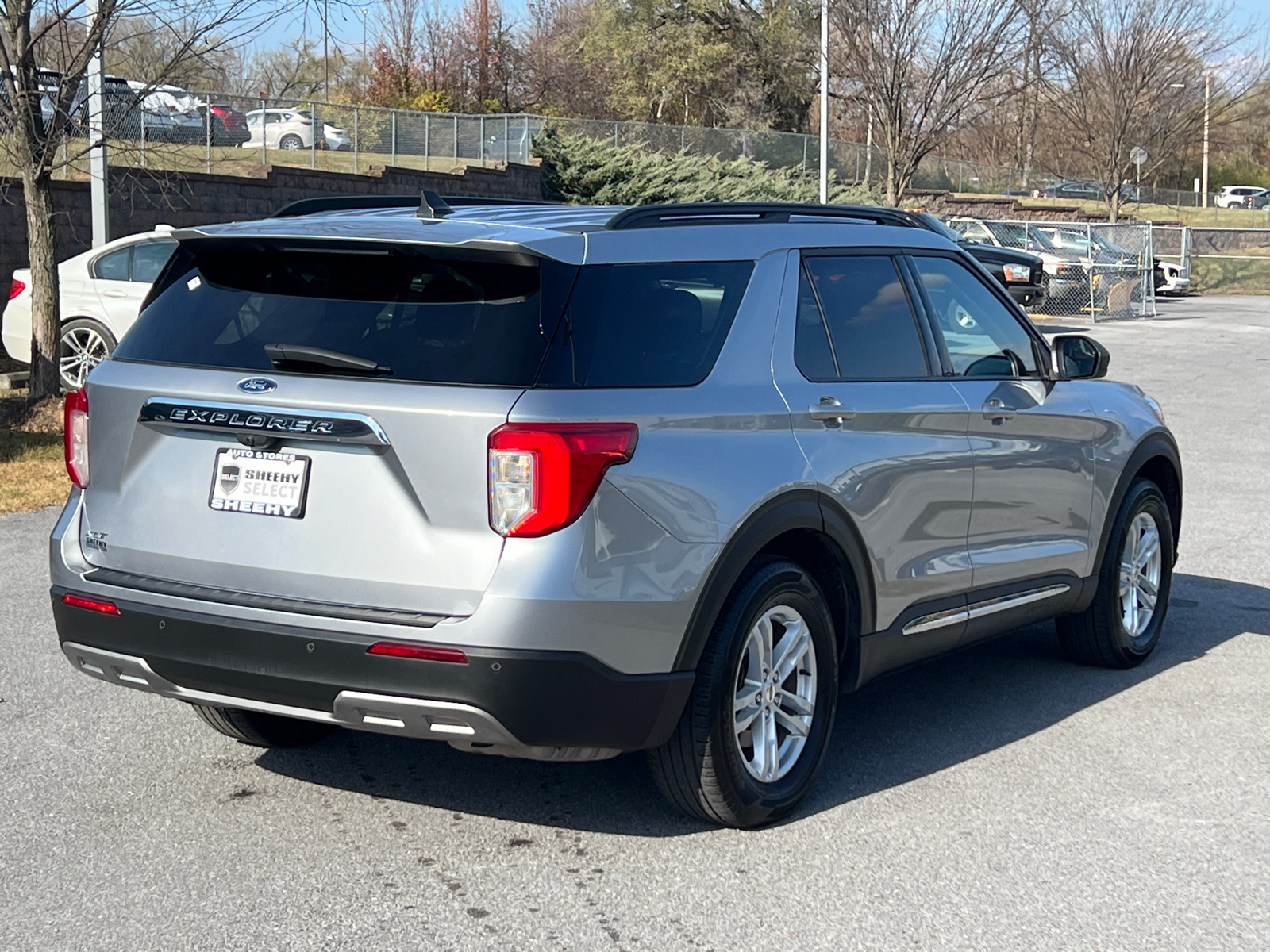 2022 Ford Explorer XLT 5