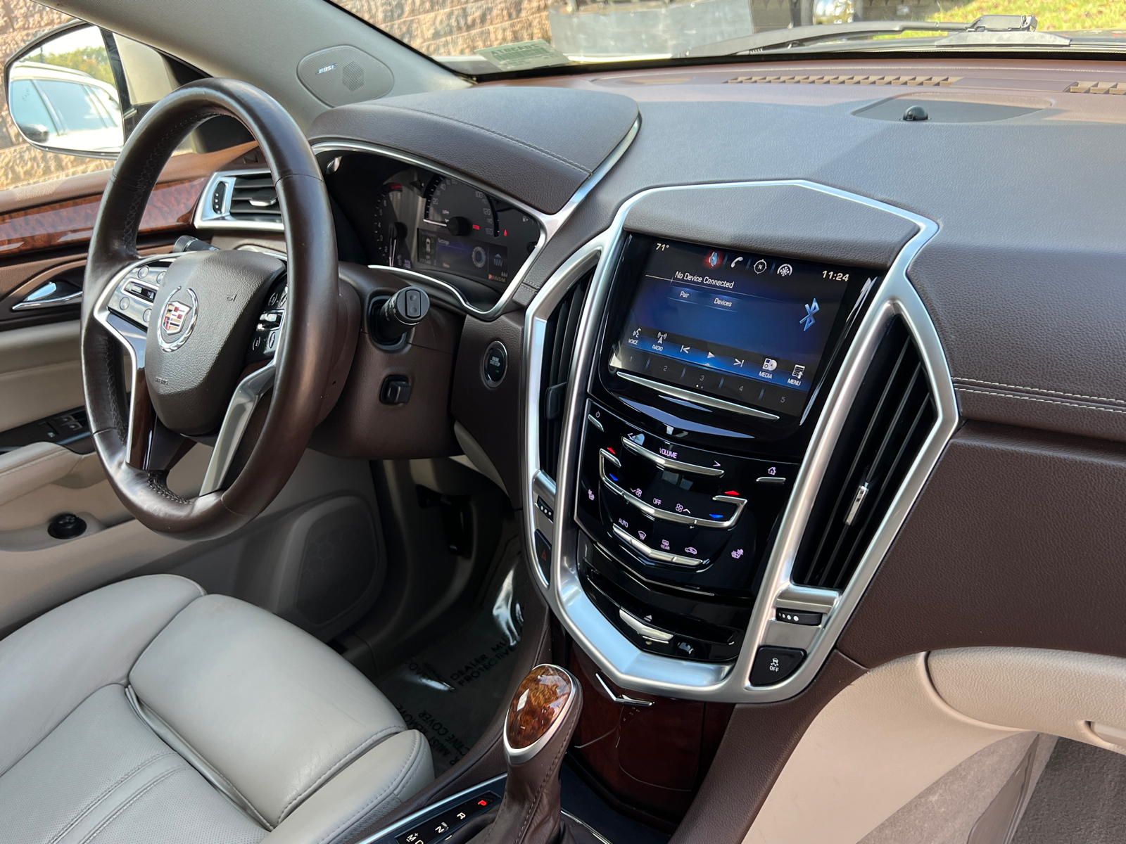 2015 Cadillac SRX Luxury 10