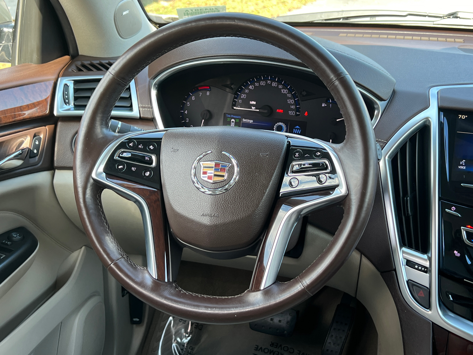 2015 Cadillac SRX Luxury 18