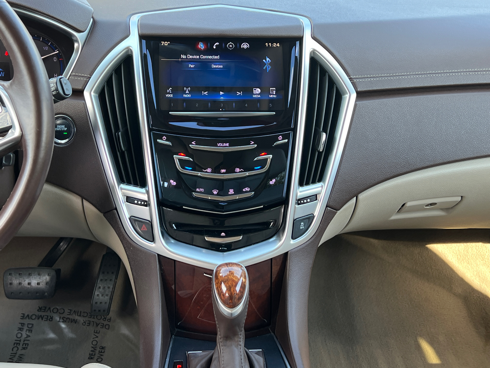 2015 Cadillac SRX Luxury 19