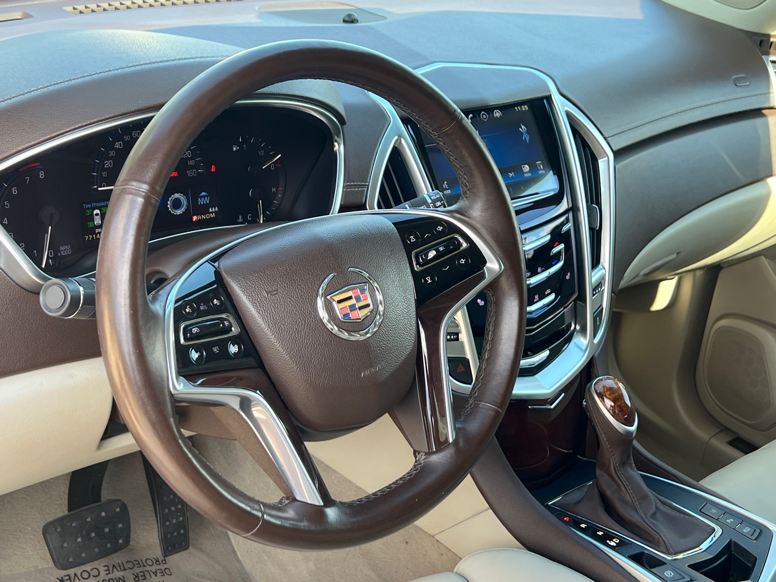 2015 Cadillac SRX Luxury 20