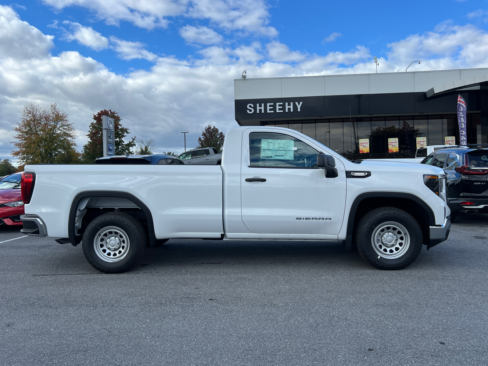 2024 GMC Sierra 1500 Pro 2