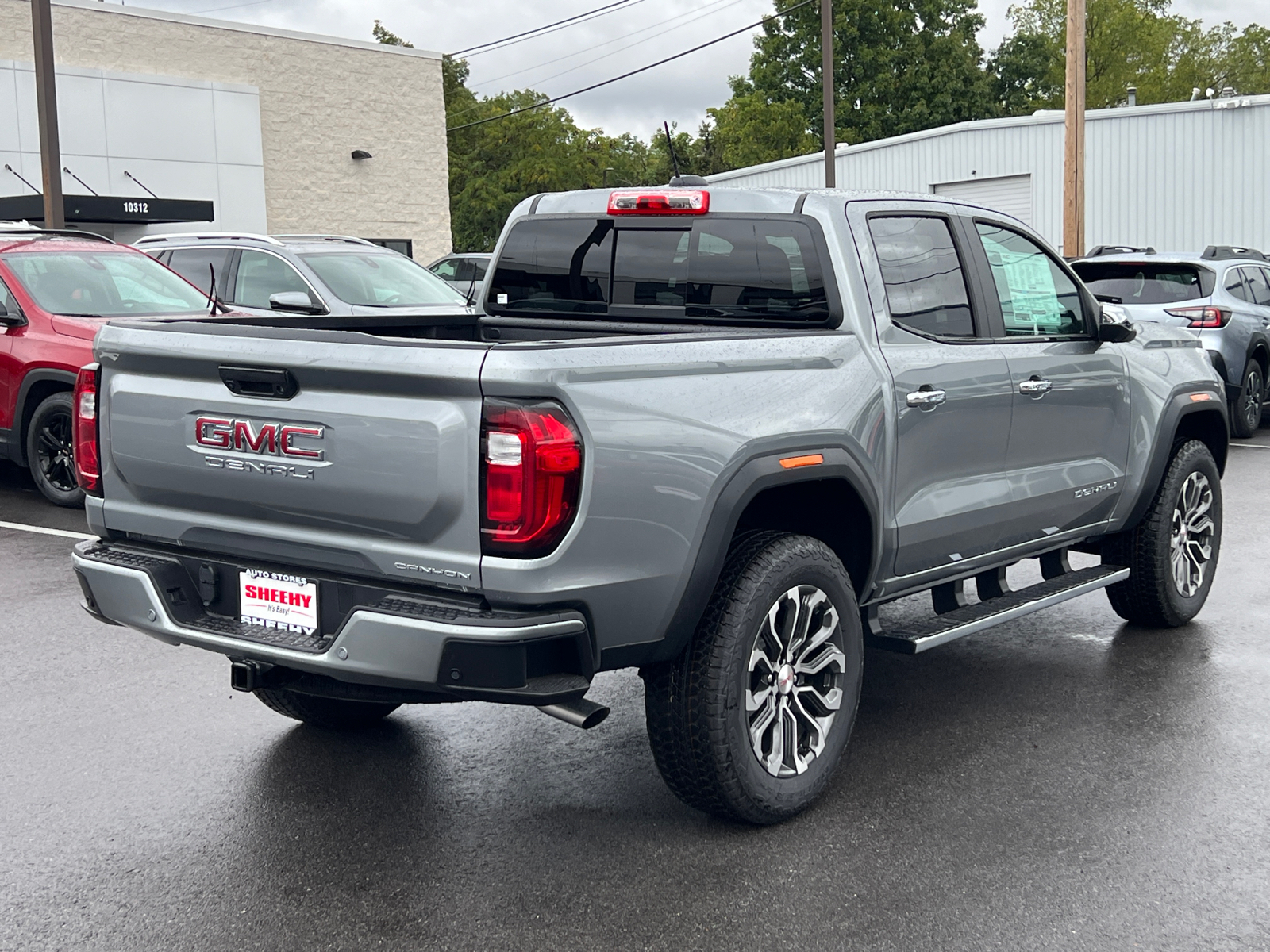 2024 GMC Canyon Denali 3