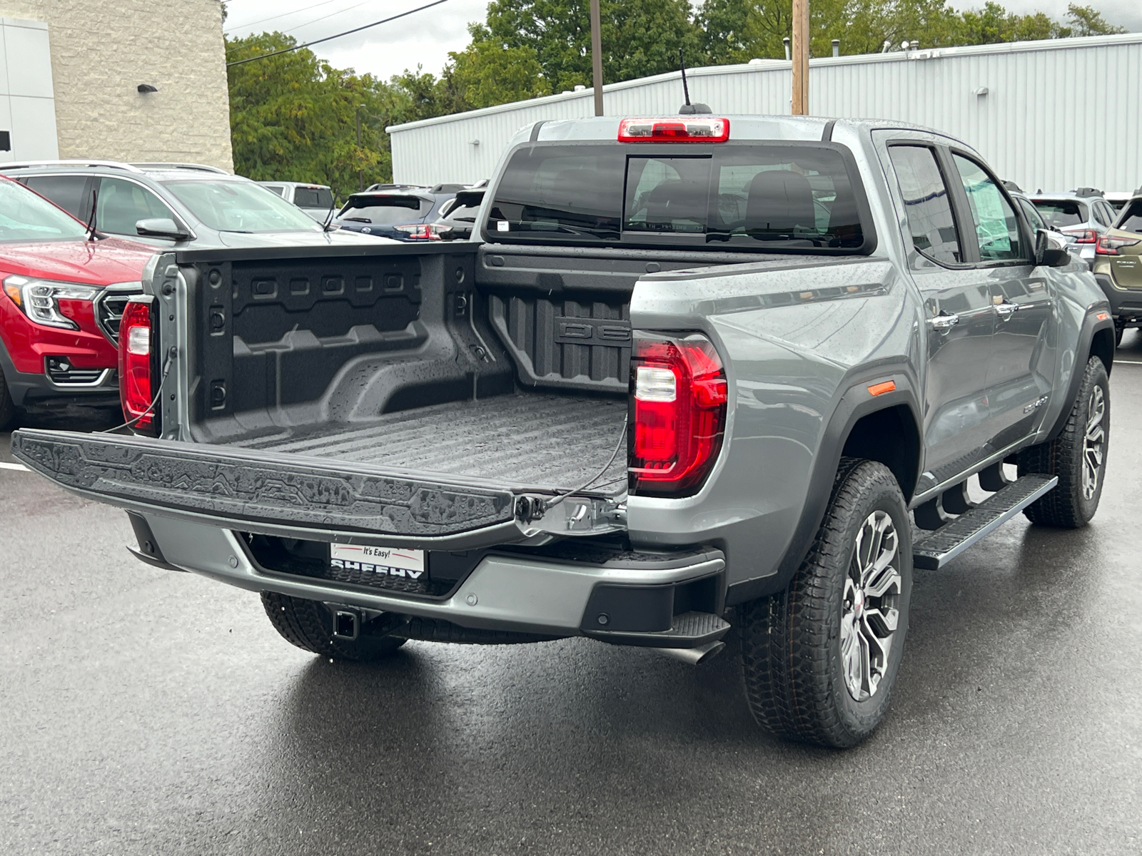 2024 GMC Canyon Denali 10