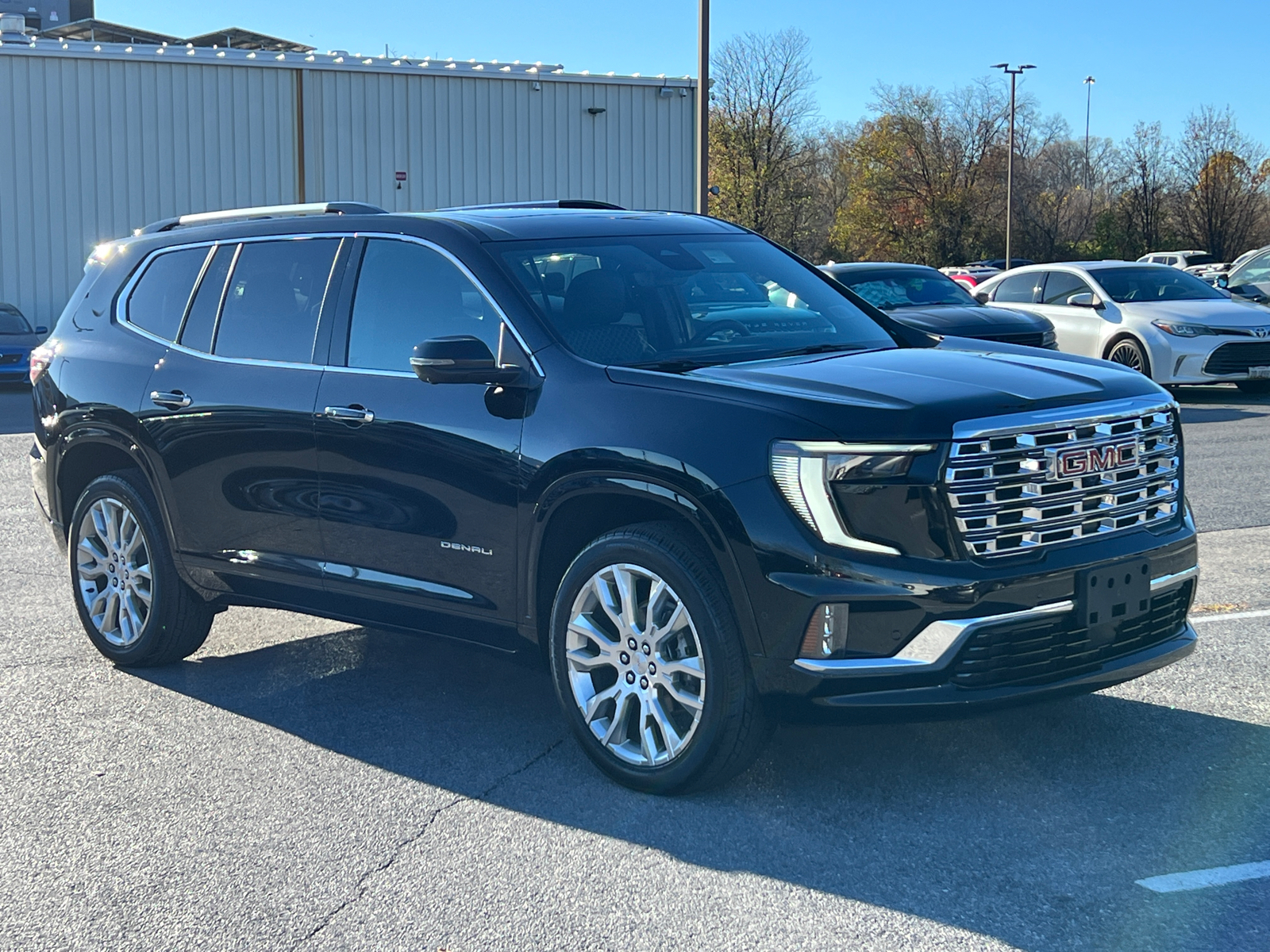 2024 GMC Acadia Denali 1