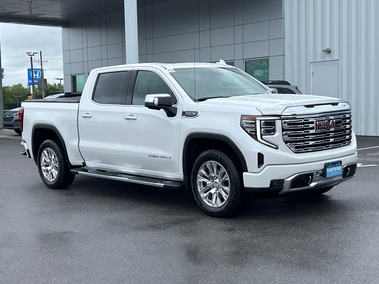 2022 GMC Sierra 1500  1