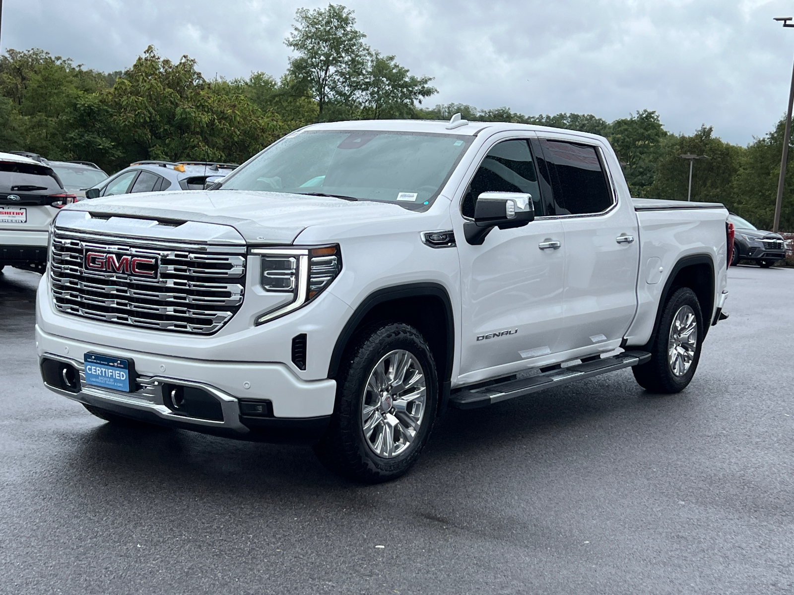 2022 GMC Sierra 1500  2