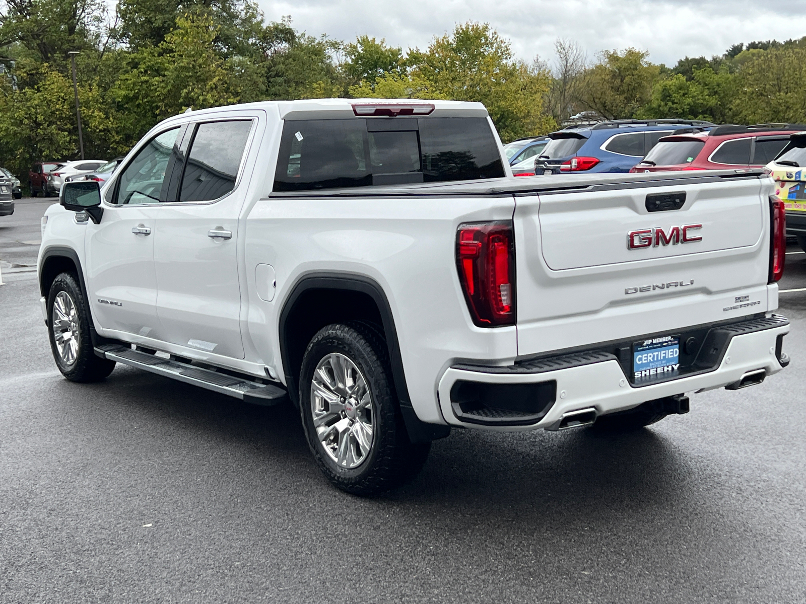 2022 GMC Sierra 1500  4