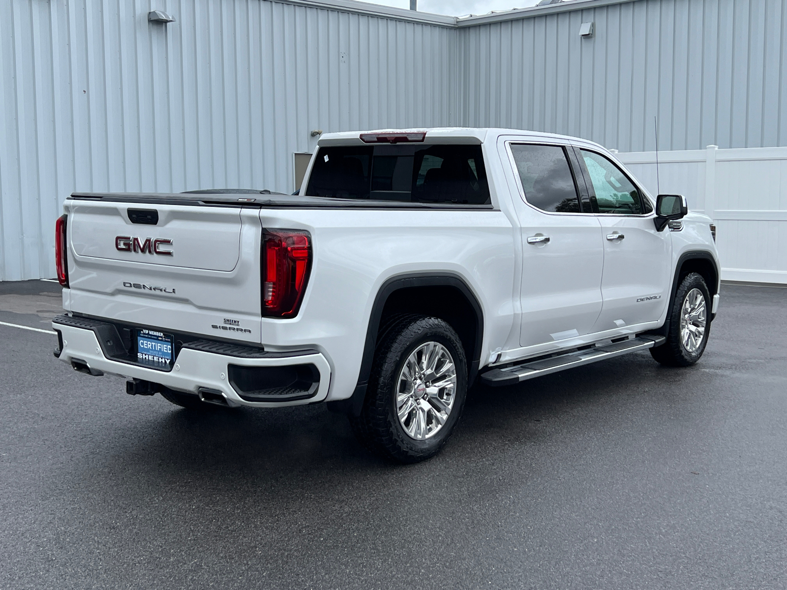 2022 GMC Sierra 1500  5