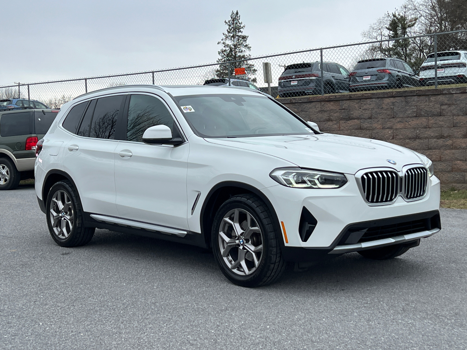 2022 BMW X3 xDrive30i 1