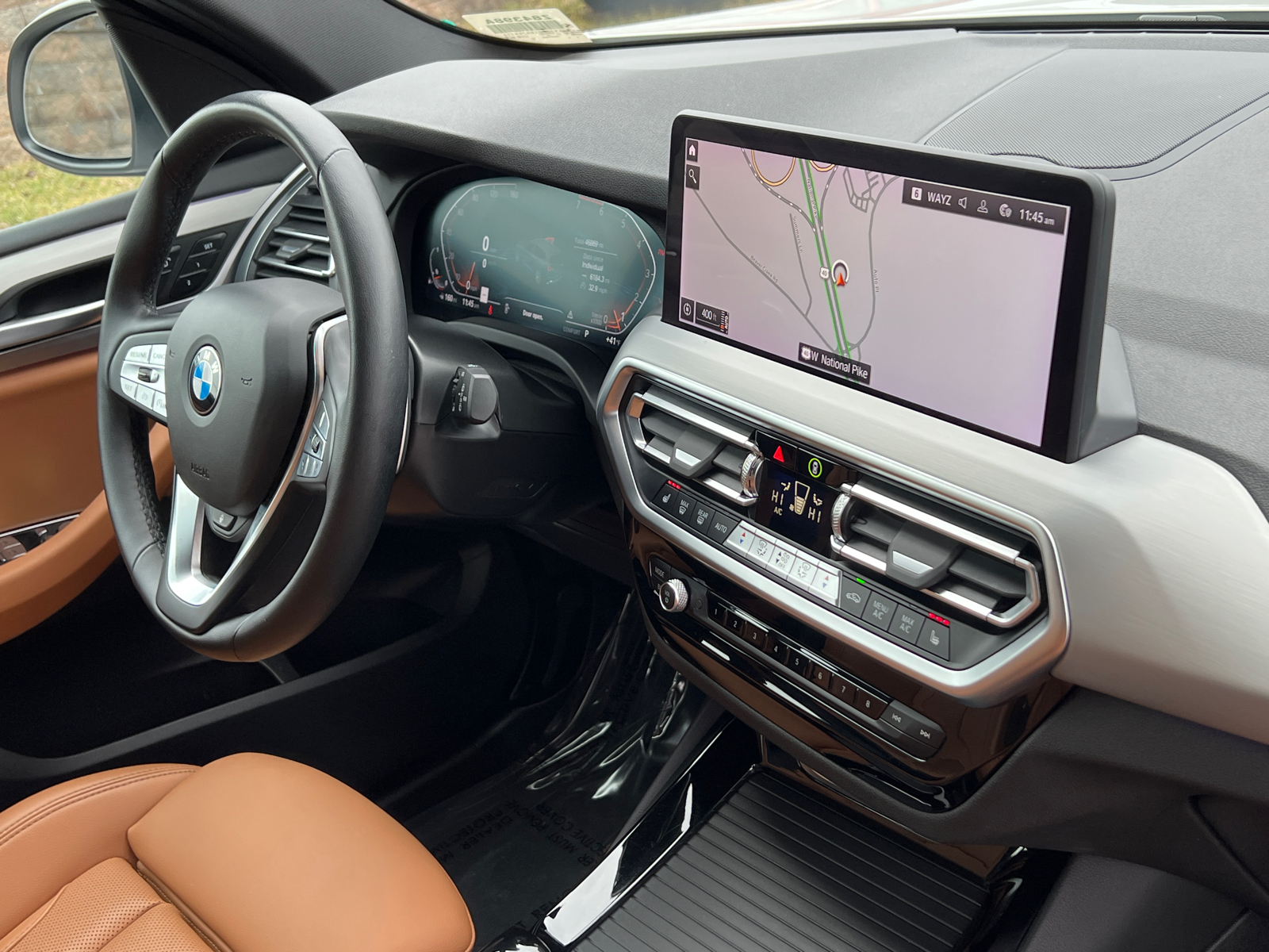 2022 BMW X3 xDrive30i 10