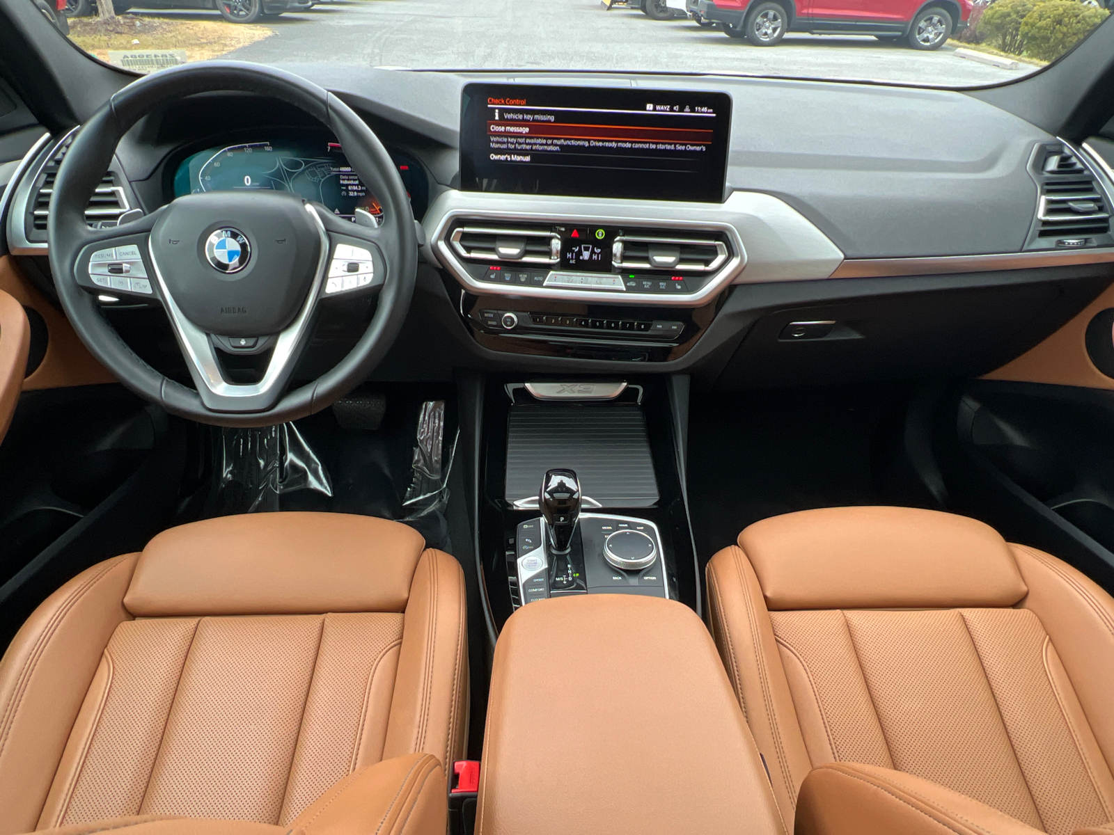 2022 BMW X3 xDrive30i 19