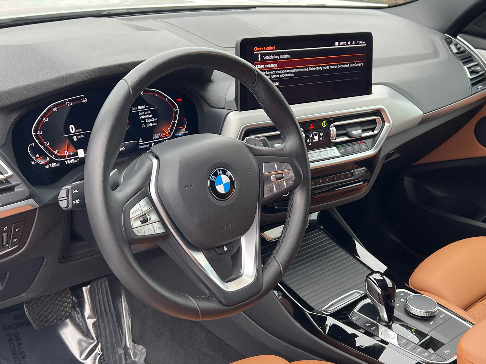 2022 BMW X3 xDrive30i 22