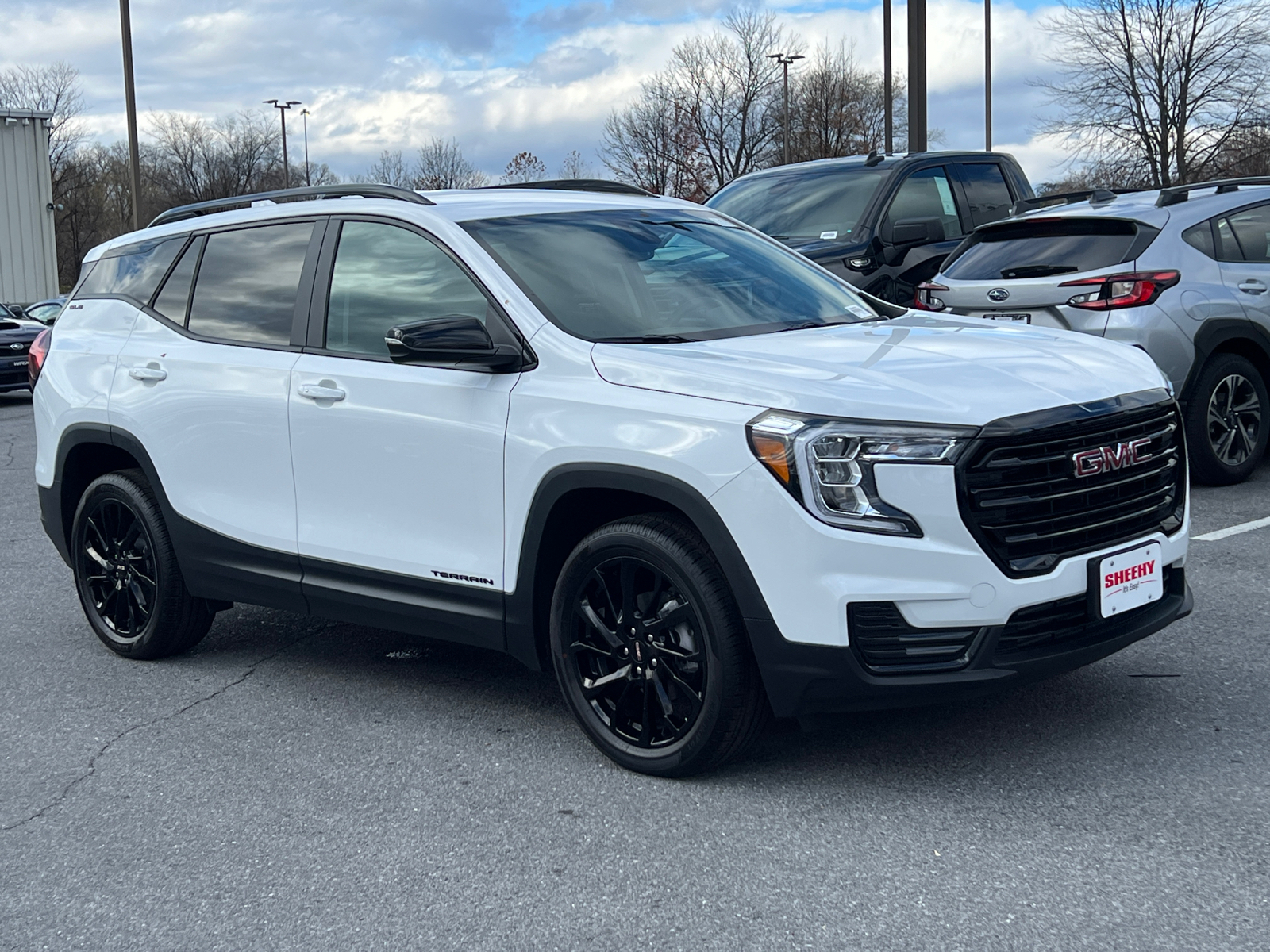 2024 GMC Terrain SLE 1