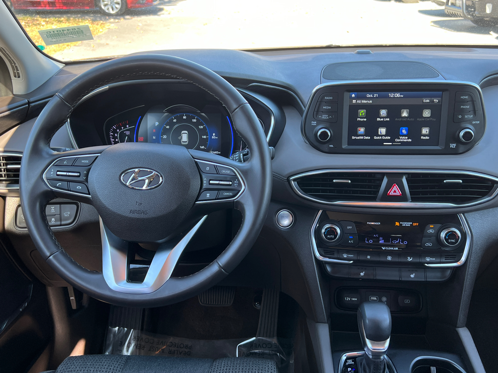 2019 Hyundai Santa Fe SEL Plus 2.4 17