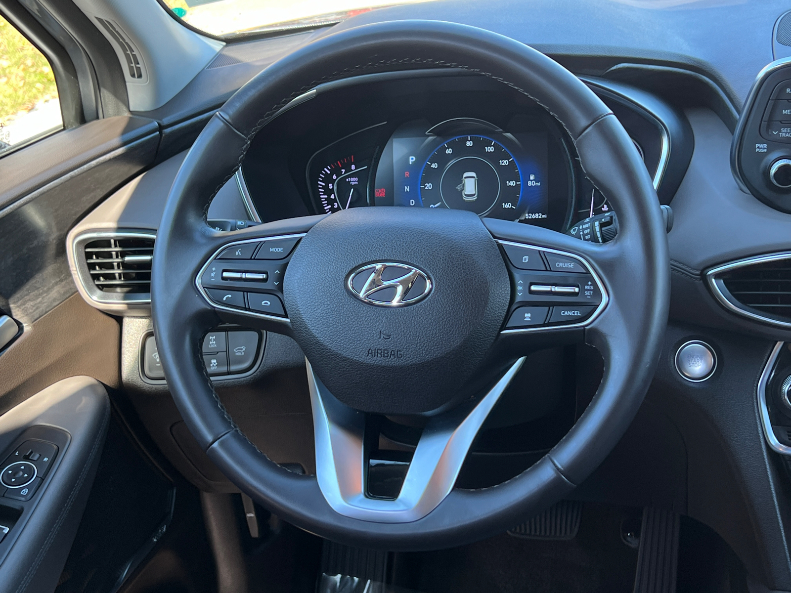 2019 Hyundai Santa Fe SEL Plus 2.4 18