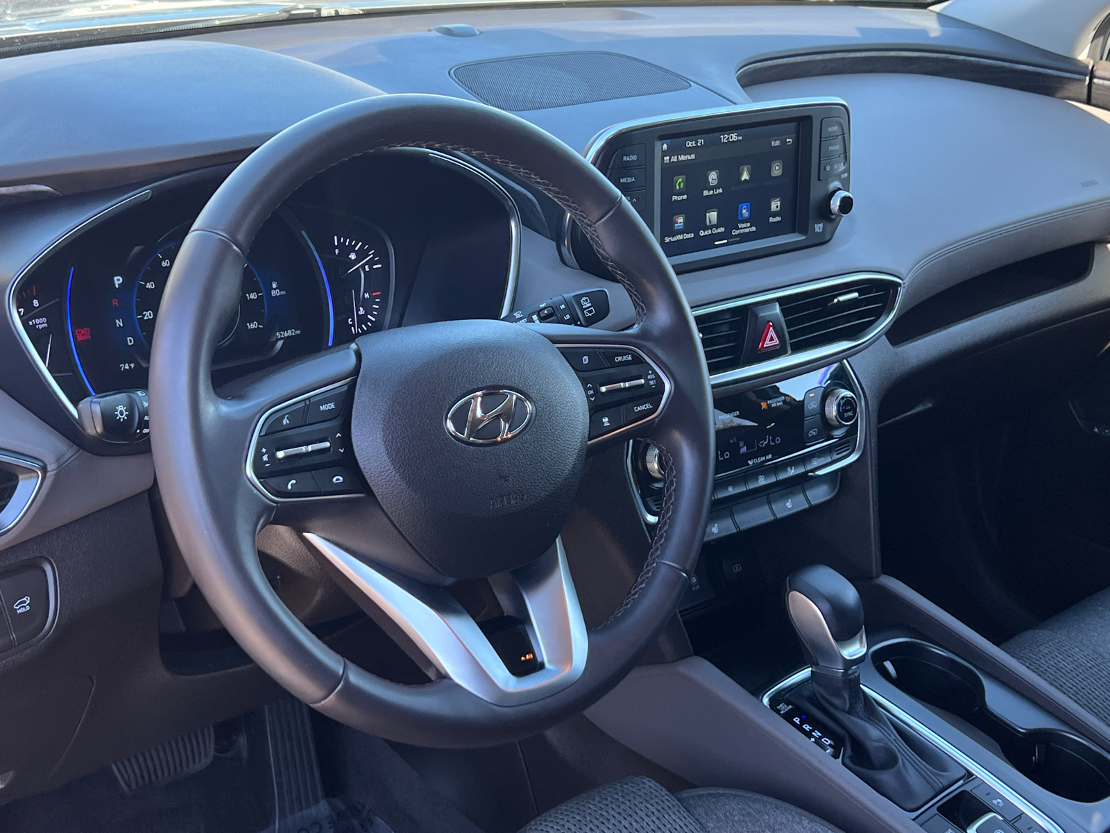 2019 Hyundai Santa Fe SEL Plus 2.4 20