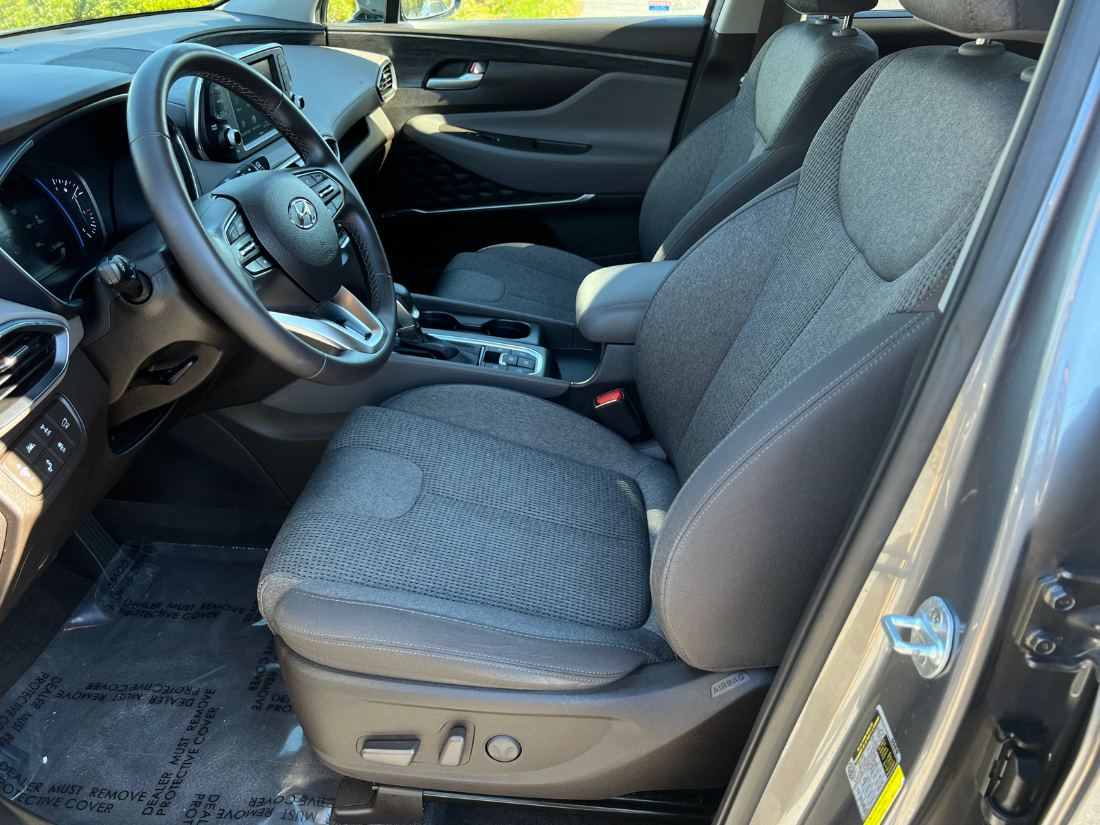 2019 Hyundai Santa Fe SEL Plus 2.4 22