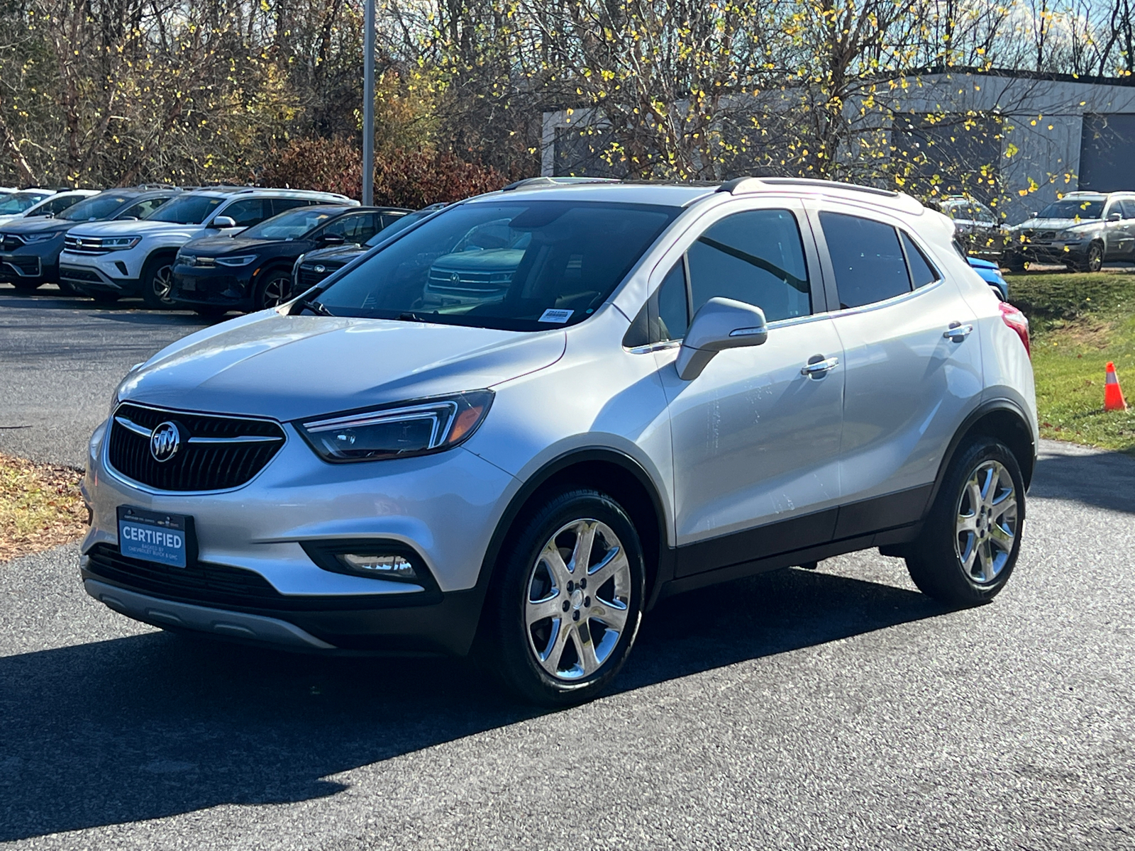 2019 Buick Encore Essence 2