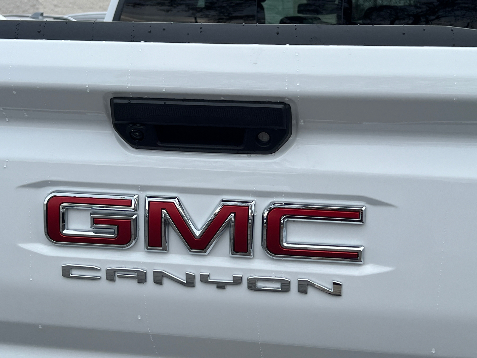 2024 GMC Canyon AT4 10