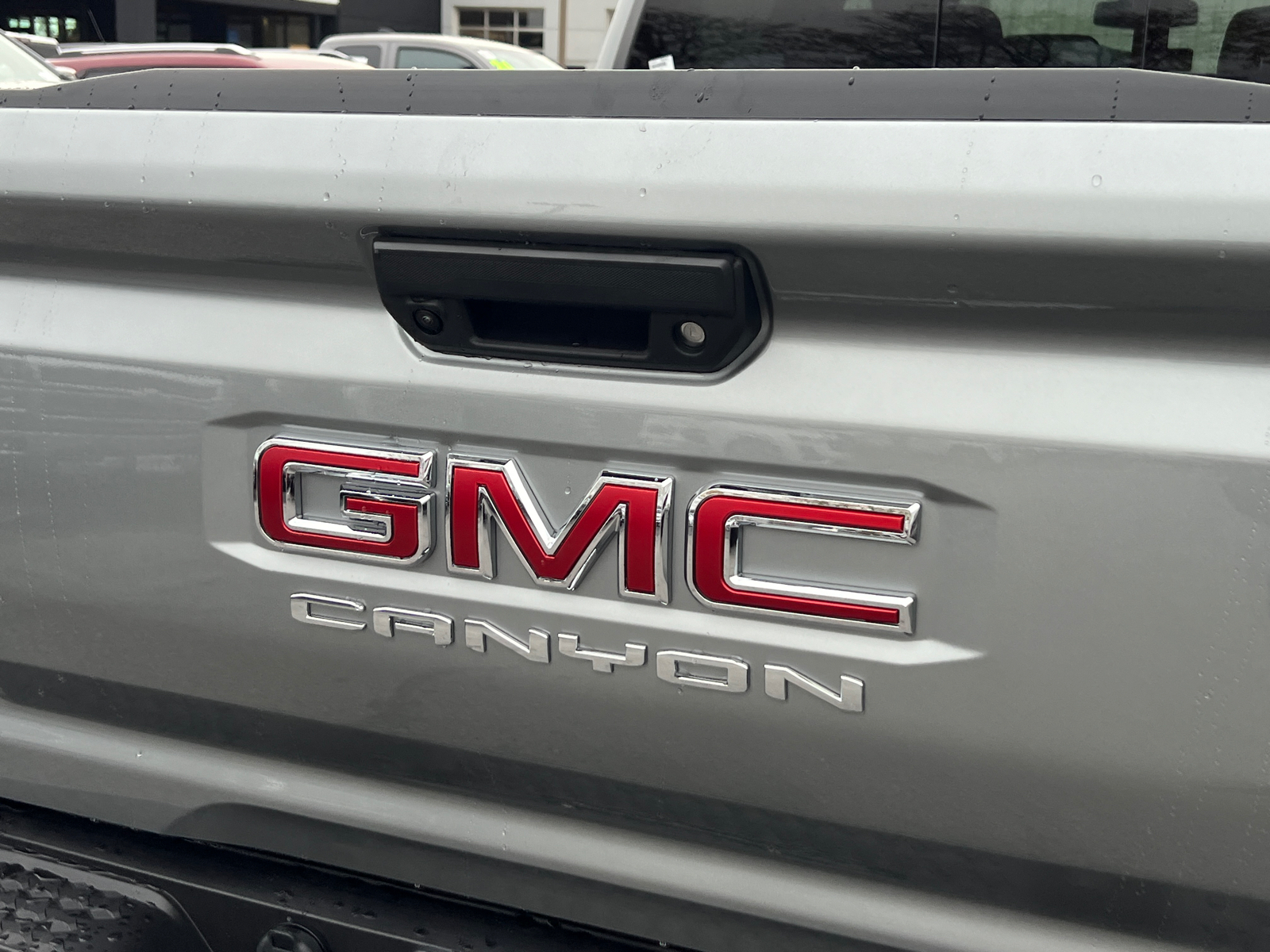 2024 GMC Canyon AT4 10